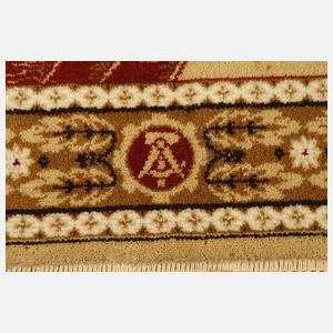 Wandteppich Marx-Engels-Lenin