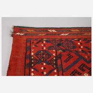 Taschenfront Turkmenistan