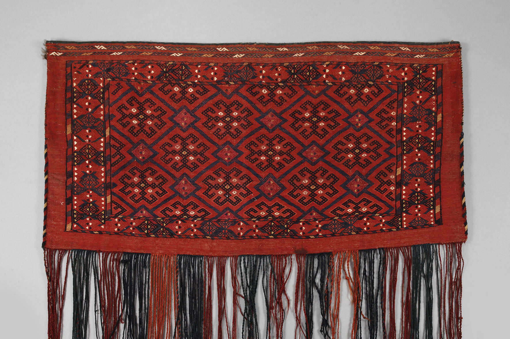 Taschenfront Turkmenistan