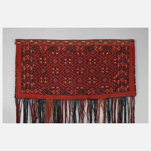 Taschenfront Turkmenistan