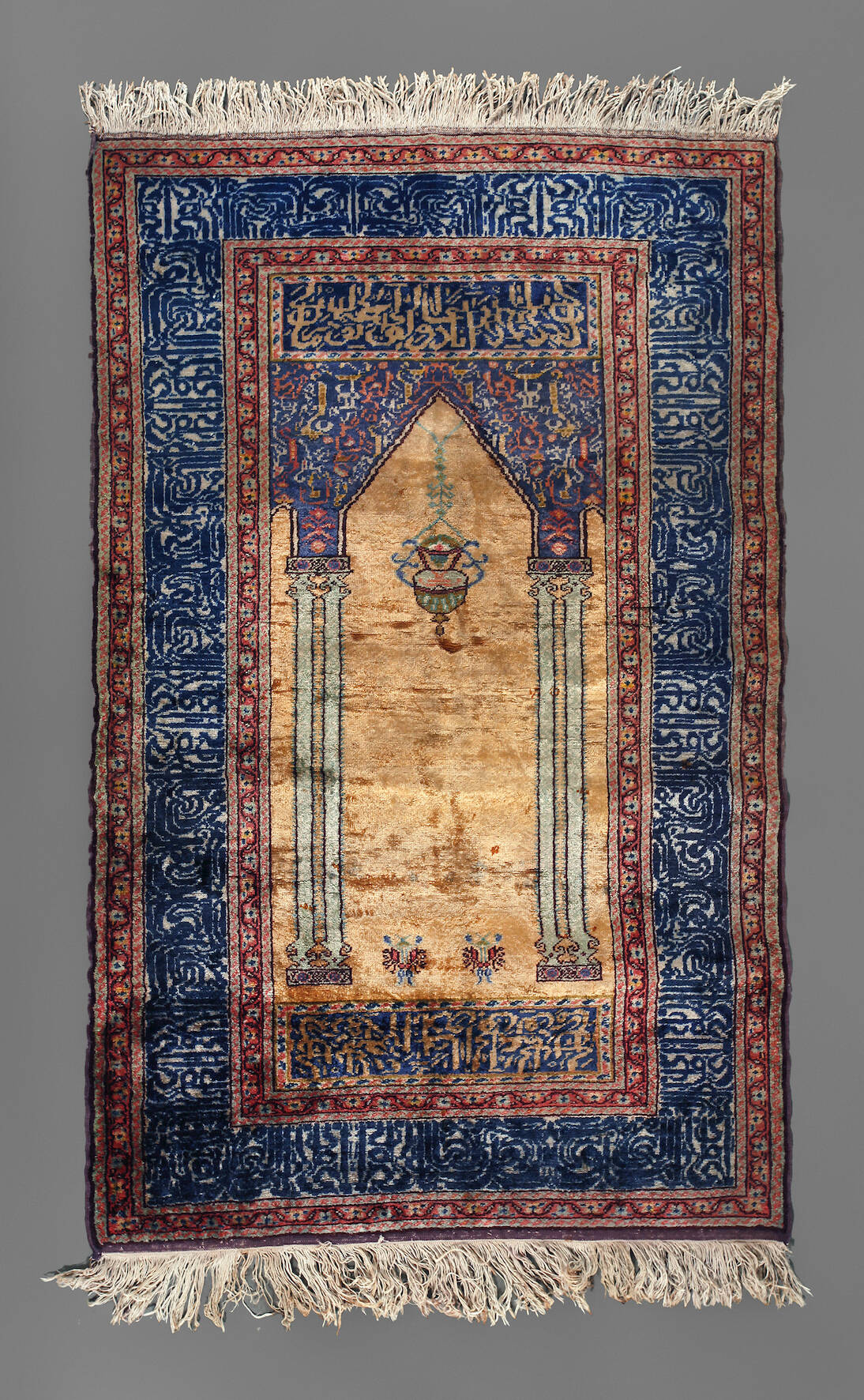 Kleine anatolische Gebetsbrücke