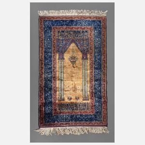 Kleine anatolische Gebetsbrücke