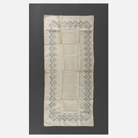 Tafeltuch Jugendstil111