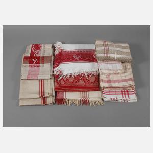 Großes Wäschekonvolut