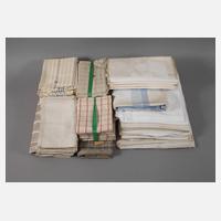 Großes Konvolut Wäsche111