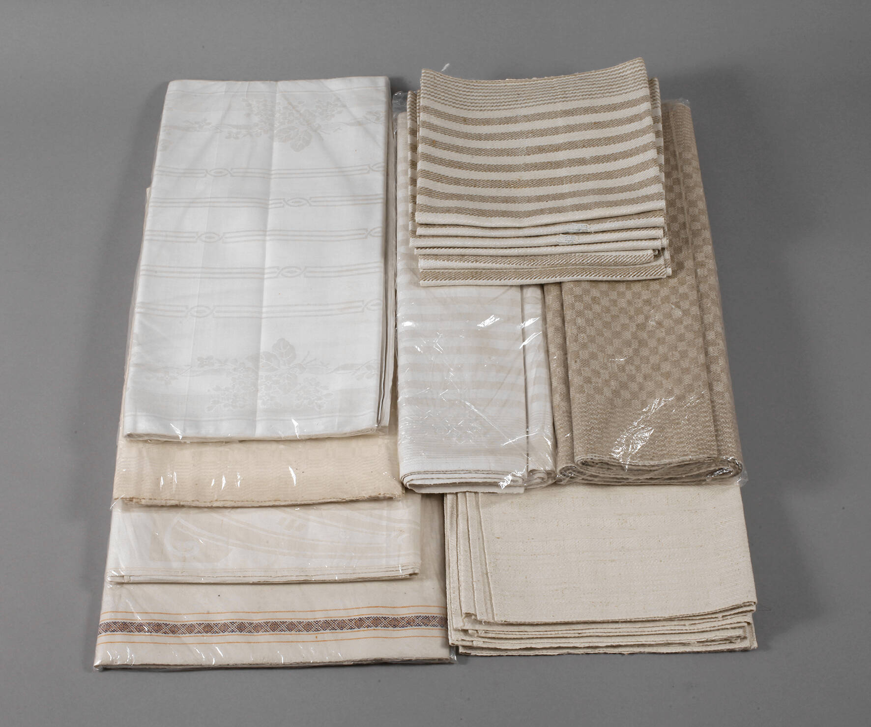 Konvolut Handtücher