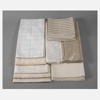 Konvolut Handtücher111