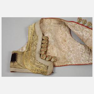 Bolero und Weste Albanien