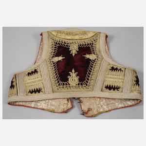 Bolero und Weste Albanien