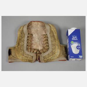 Bolero und Weste Albanien