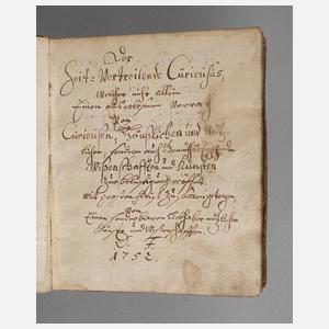 Der Zeit-Vertreibende Curieusus