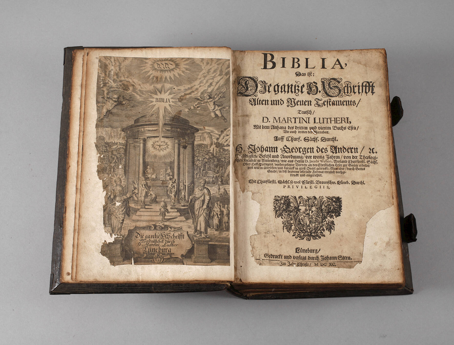 Bibel 1690