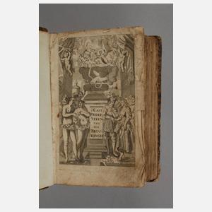 'S Werelts Begin, Midden, Eynde