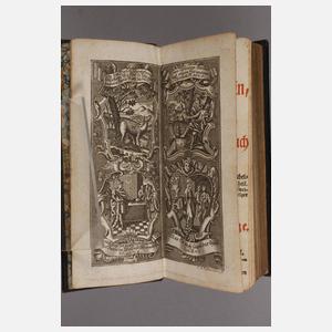 Geistliches Schatz-Kästlein