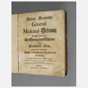 General-Medicinal-Ordnung