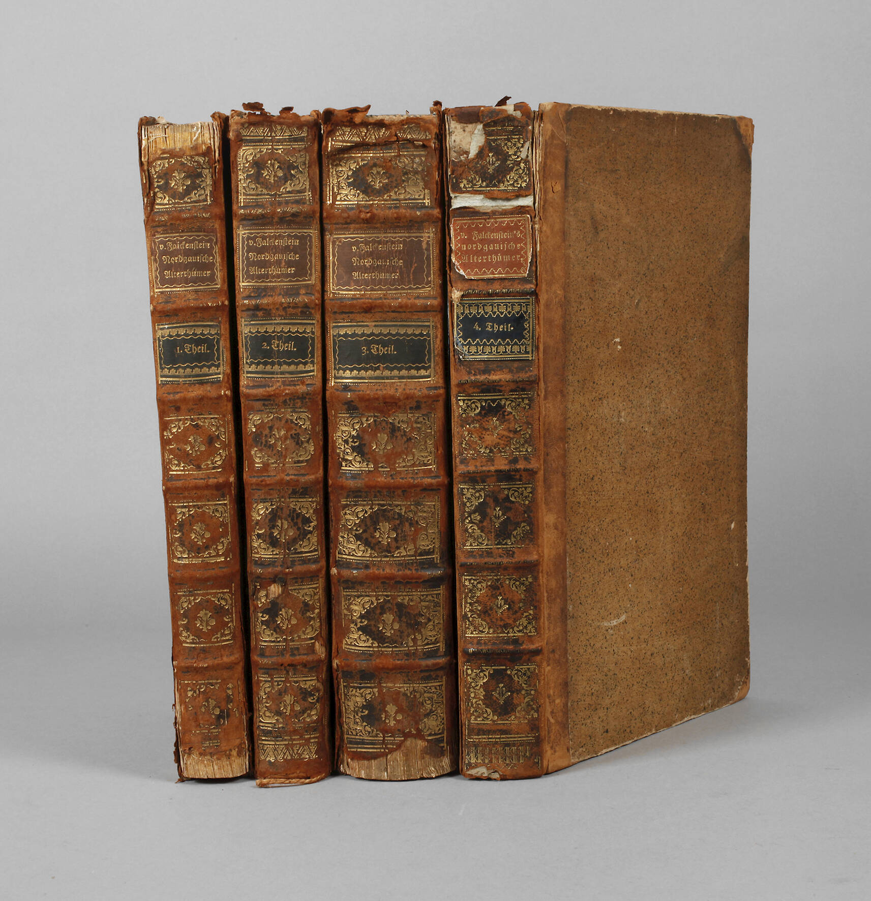 Falckensteins Antiquitates Nordgauienses