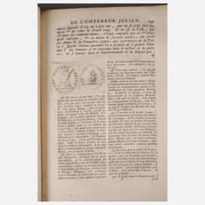 Les Cesars de l'Empereur Julien