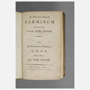 Q. Horazius Flakkus Oden