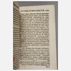 Gottfried Wilhelm Leibniz TIII