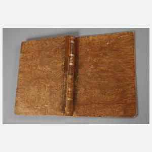 Planches de l'Encyclopédie Methodique – Marine T. I,1