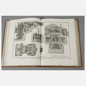 Planches de l'Encyclopédie Methodique – Marine T. I,2