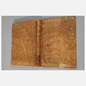 Planches de l'Encyclopédie Methodique – Marine T. I,2