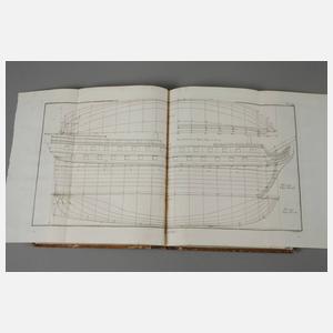 Planches de l'Encyclopédie Methodique – Marine T. I,3