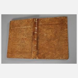 Planches de l'Encyclopédie Methodique – Marine T. I,3