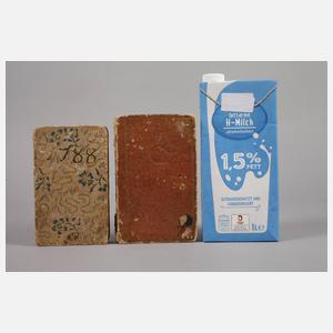 Zwei Kalender 1779 und 1788