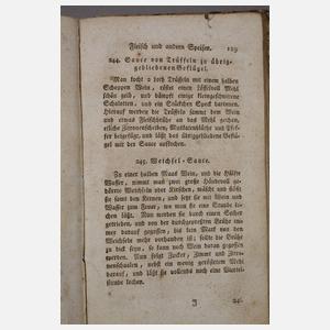 Neues Nürnberger Kochbuch