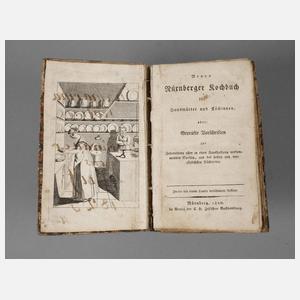 Neues Nürnberger Kochbuch