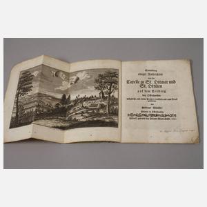 Konvolut alte Schriften, Kalender etc.