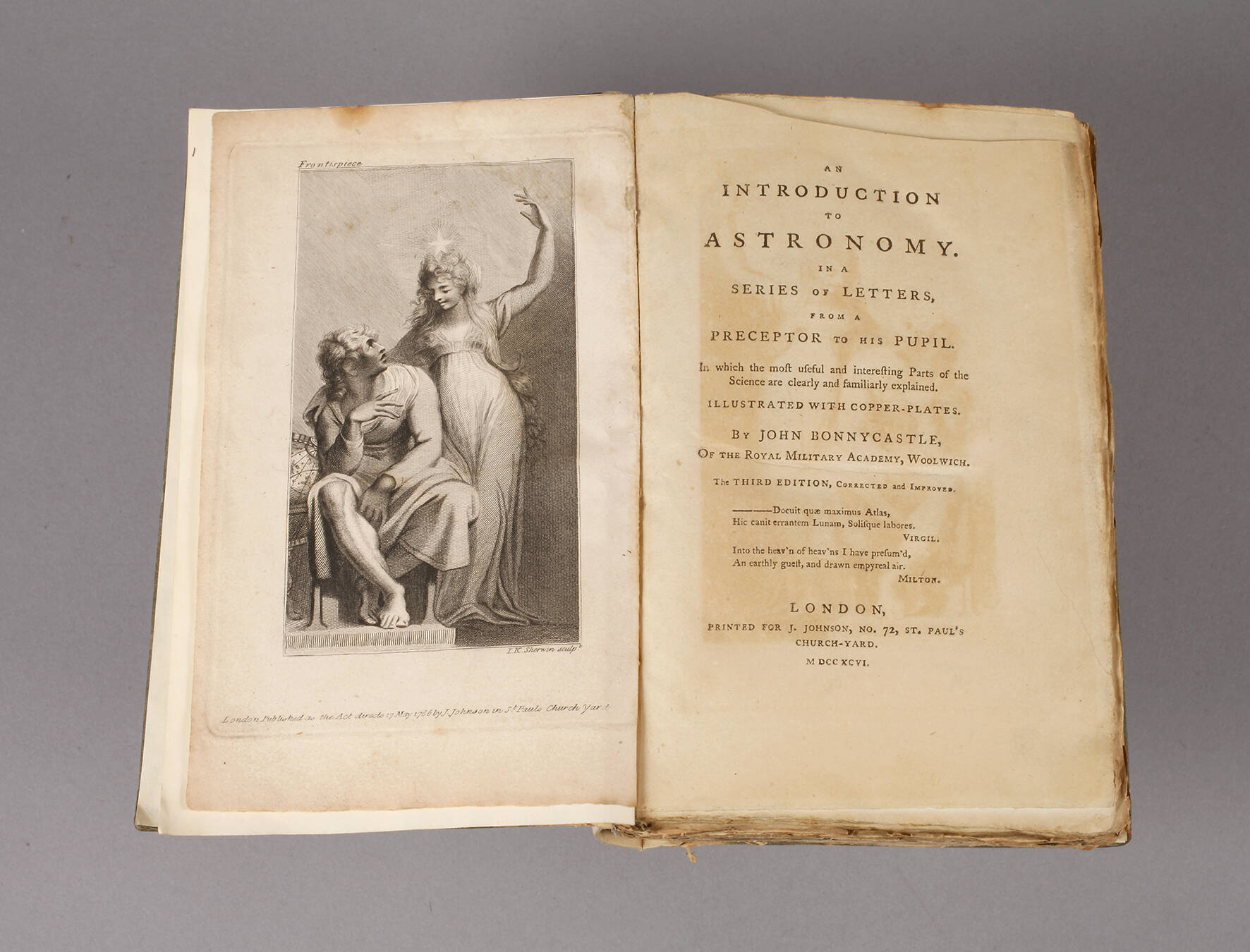 An Introduction to Astronomy