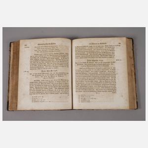 Chronologische Geschichte Böhmens