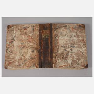 Chronologische Geschichte Böhmens