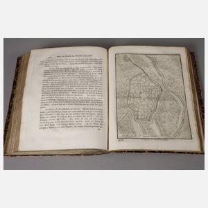 Carsten Niebuhrs Reisebeschreibung Bd. 1 und 2