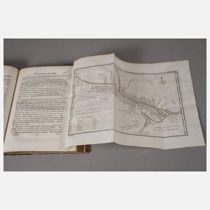 Carsten Niebuhrs Reisebeschreibung Bd. 1 und 2