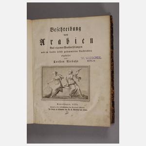 Carsten Niebuhrs Reisebeschreibung Bd. 3