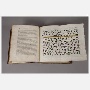 Carsten Niebuhrs Reisebeschreibung Bd. 3