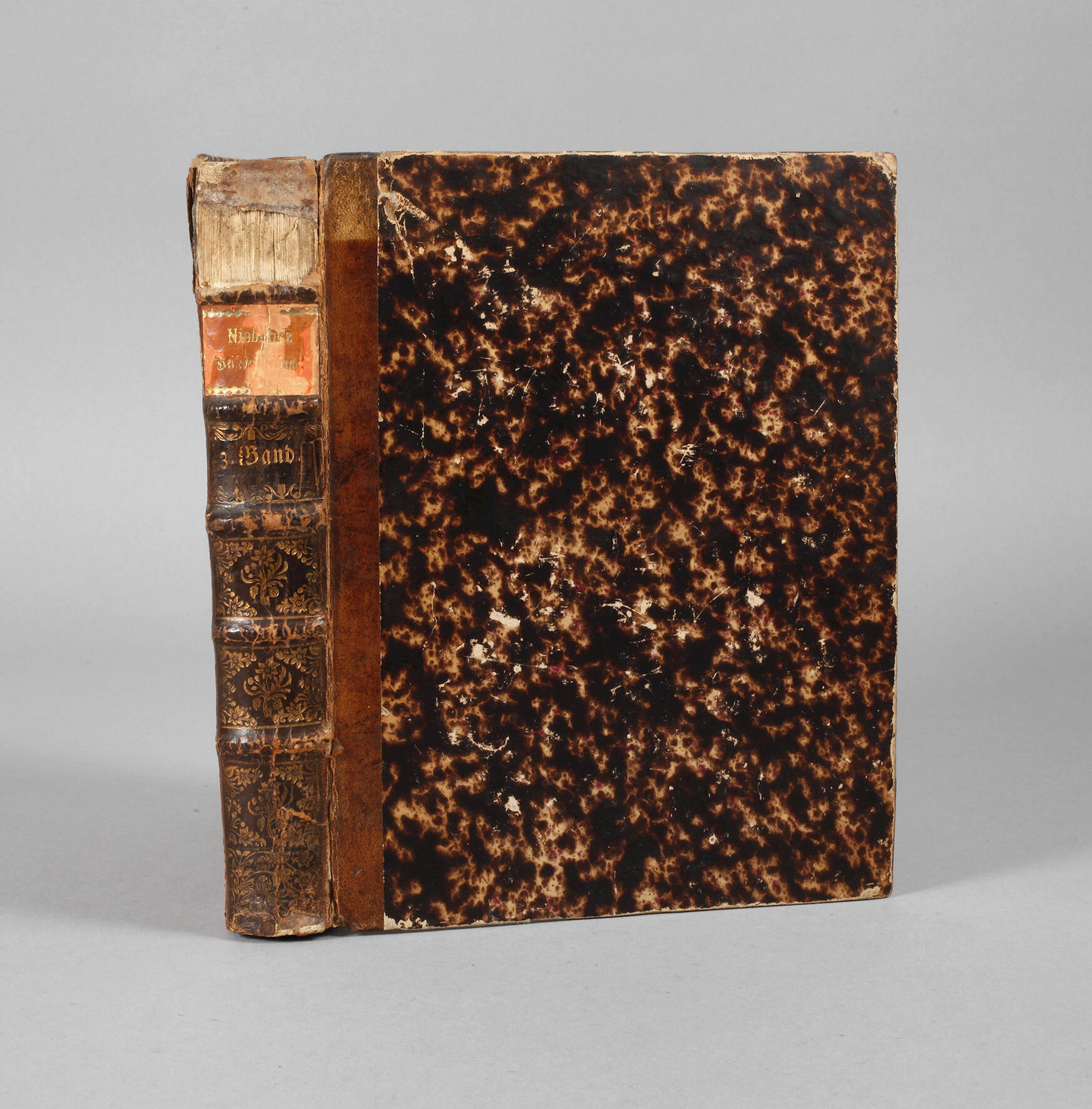 Carsten Niebuhrs Reisebeschreibung Bd. 3