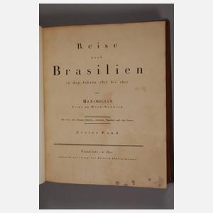 Reise nach Brasilien