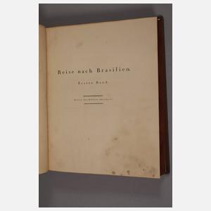 Reise nach Brasilien