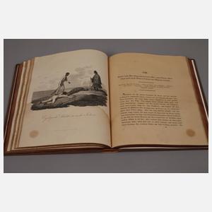 Reise nach Brasilien