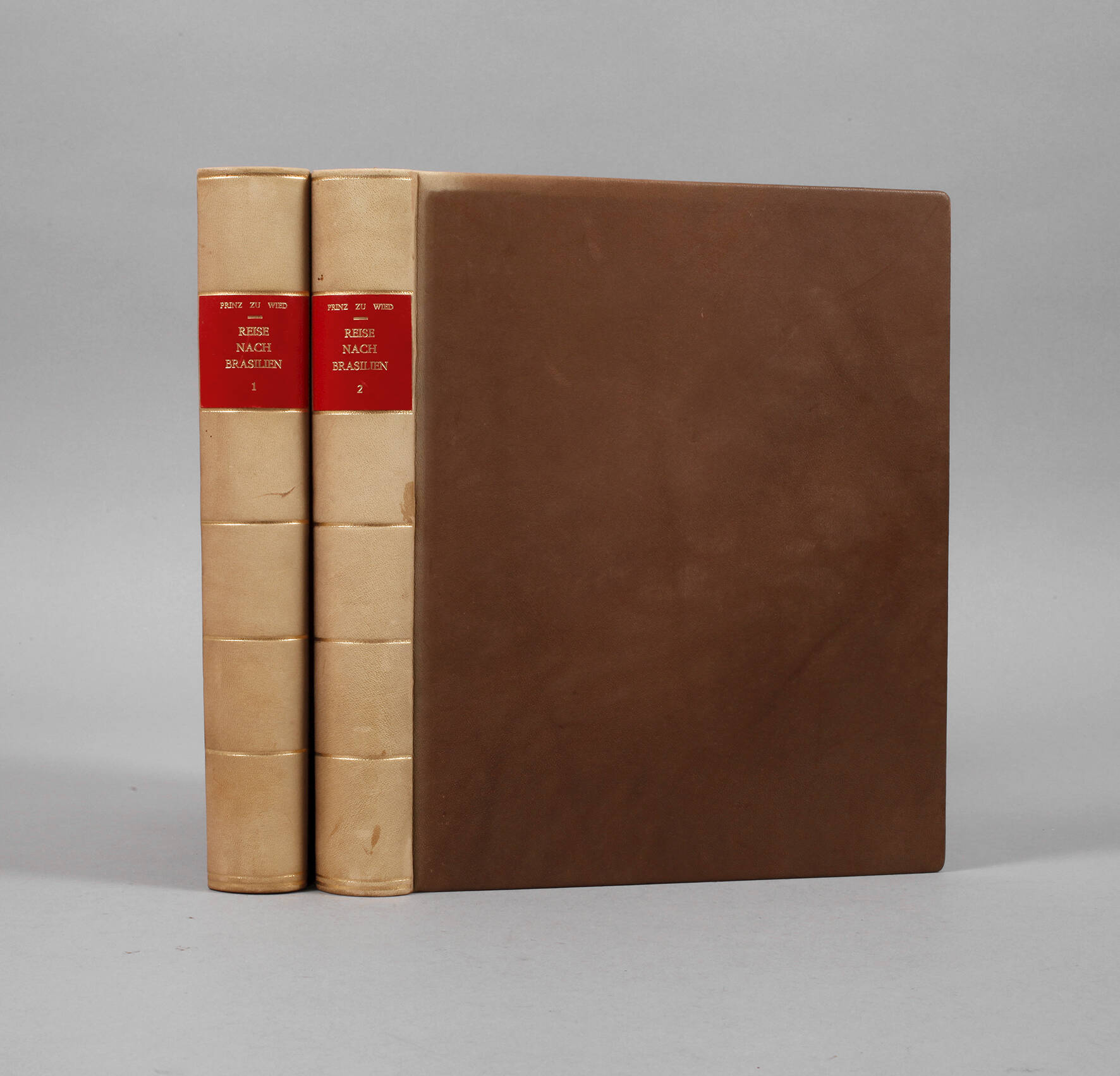 Reise nach Brasilien