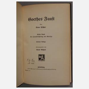 Goethes Faust