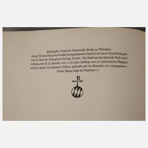 Jean Paul, Flegeljahre