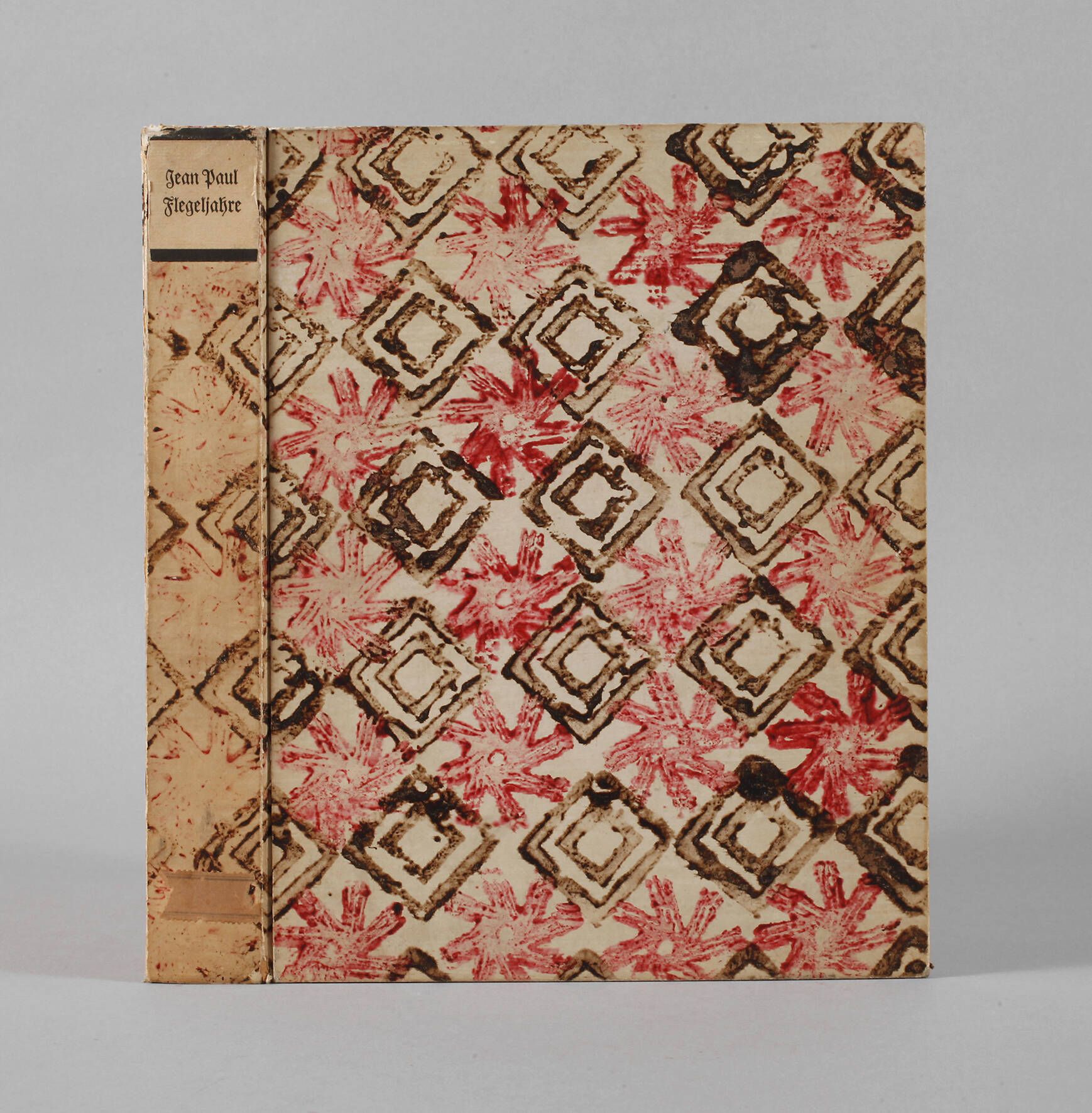 Jean Paul, Flegeljahre