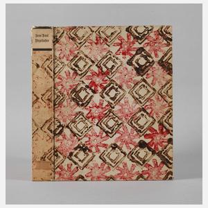 Jean Paul, Flegeljahre