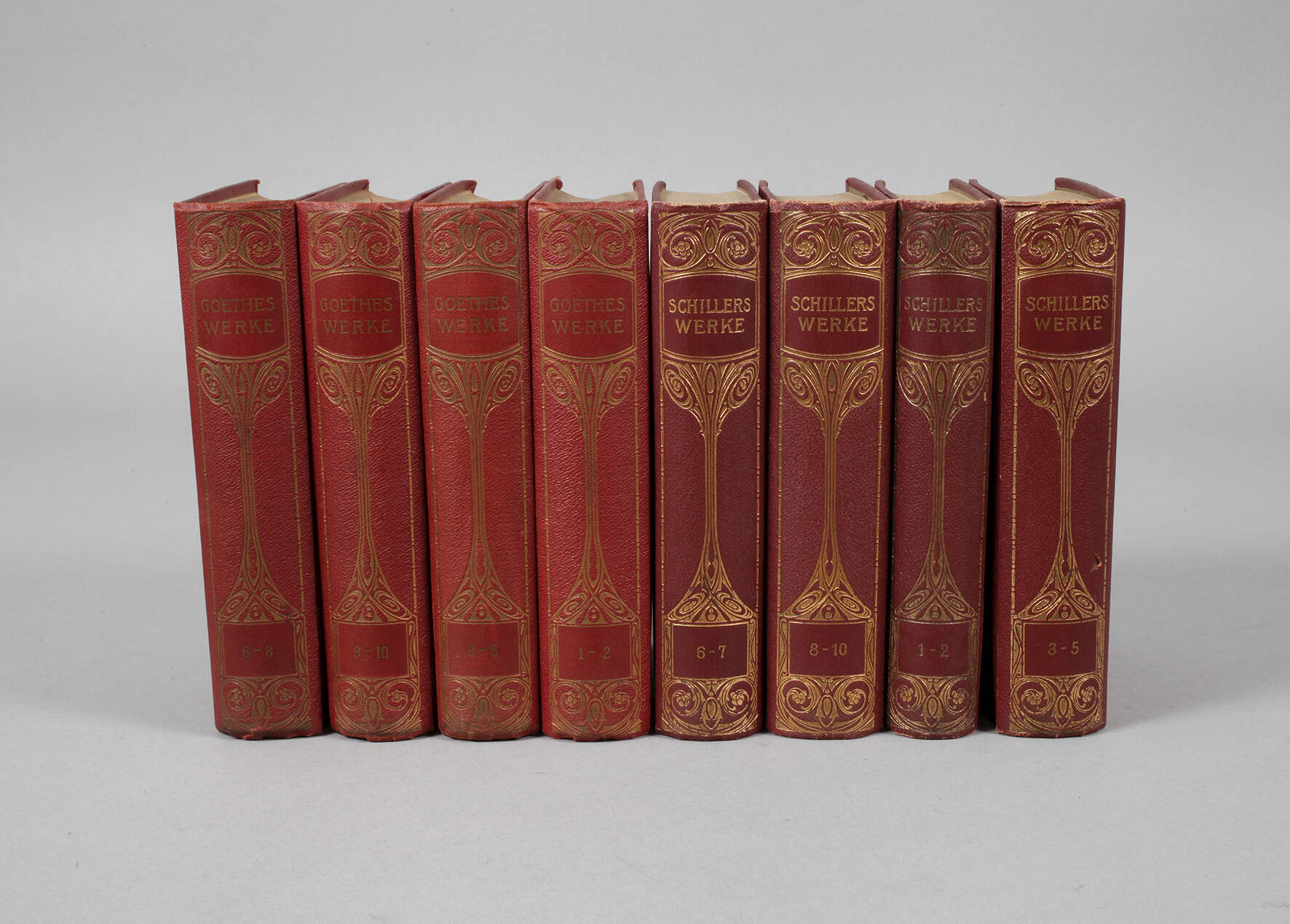 Goldene Klassiker-Bibliothek