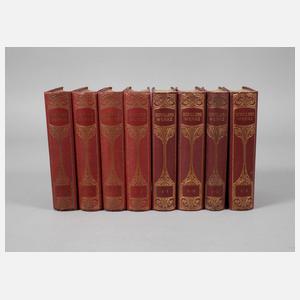 Goldene Klassiker-Bibliothek